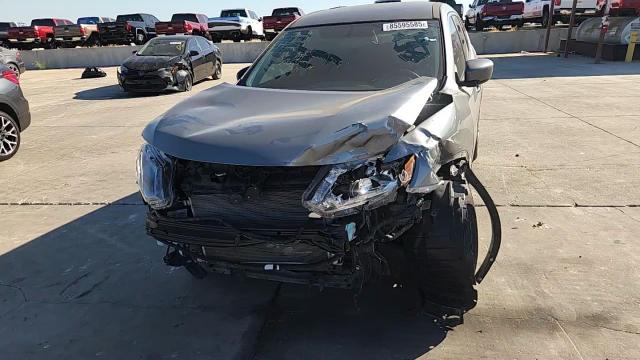 2016 Nissan Rogue S VIN: 5N1AT2MT7GC798688 Lot: 85595585