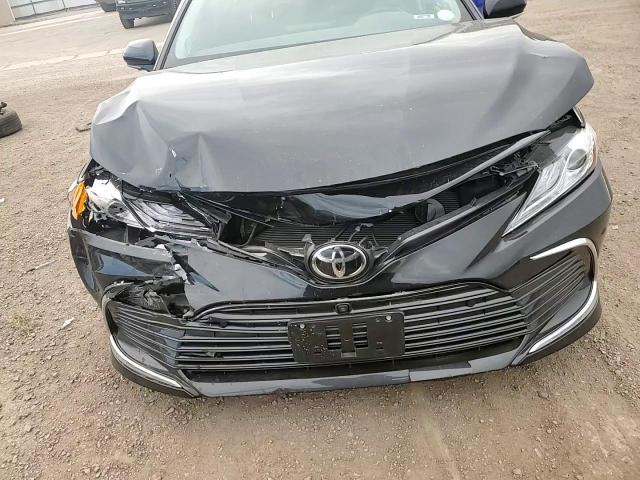 2021 Toyota Camry Xle VIN: 4T1FZ1AK2MU056327 Lot: 86466505