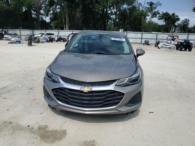 2019 Chevrolet Cruze Lt VIN: 1G1BE5SM7K7118699 Lot: 84070405