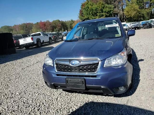 2015 Subaru Forester 2.5I Premium VIN: JF2SJAGC4FH577718 Lot: 82288575