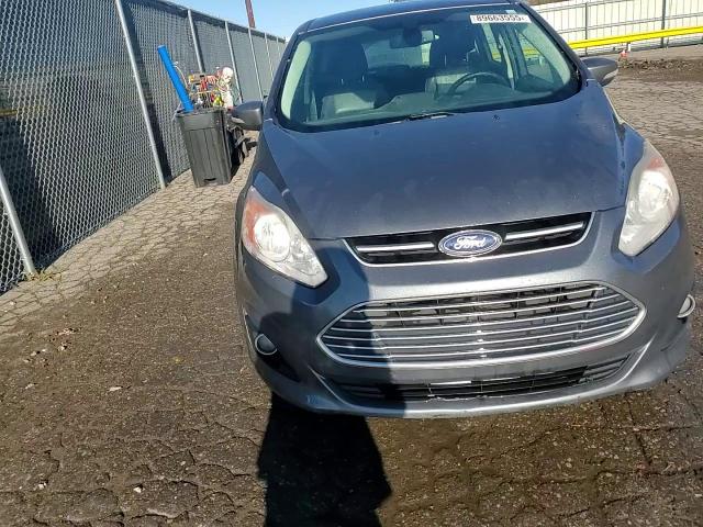 2013 Ford C-Max Sel VIN: 1FADP5BU0DL536953 Lot: 89663555