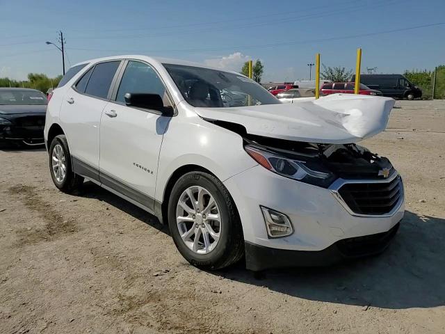 2021 Chevrolet Equinox Ls VIN: 3GNAXHEV8MS173094 Lot: 81982535