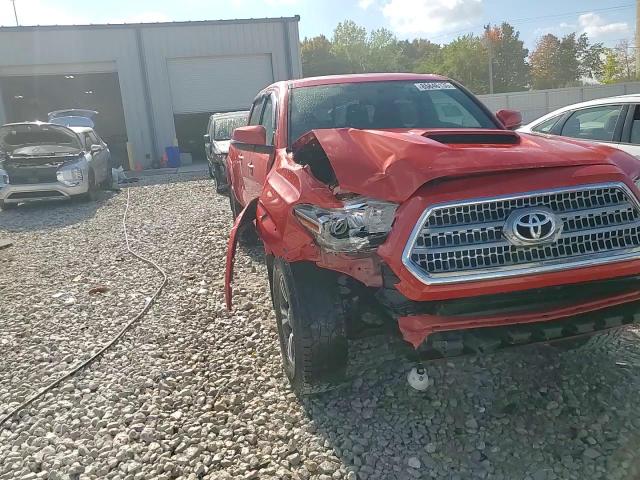 2016 Toyota Tacoma Double Cab VIN: 5TFDZ5BN7GX009549 Lot: 85846135