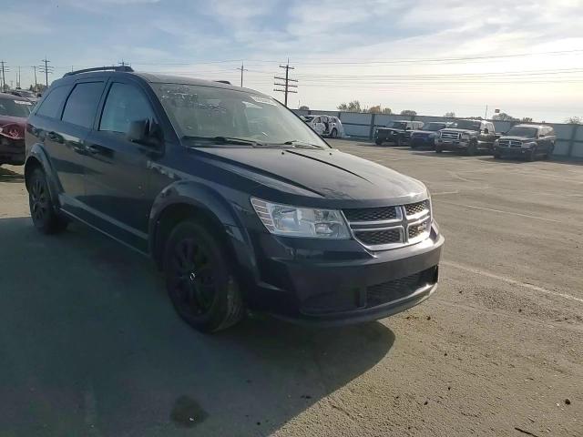 2017 Dodge Journey Se VIN: 3C4PDCAB1HT557101 Lot: 89564005