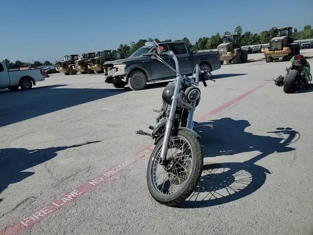 2006 Harley-Davidson Fxdwgi VIN: 1HD1GP1156K318241 Lot: 84583745