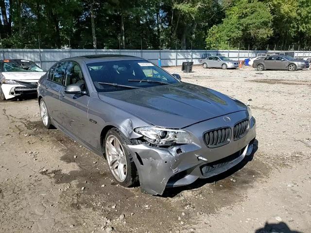 2016 BMW 550 I VIN: WBAKN9C51GD962751 Lot: 84439695