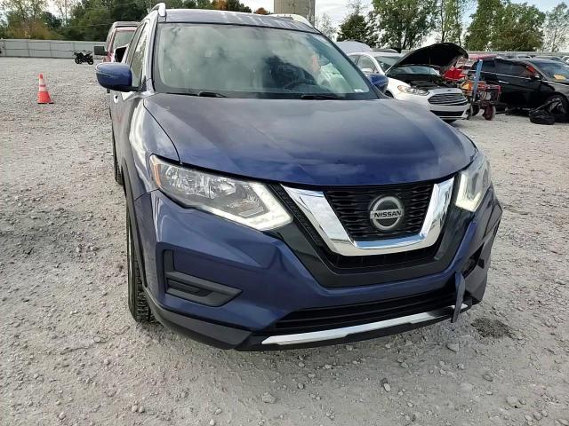 2018 Nissan Rogue S VIN: KNMAT2MV2JP545316 Lot: 86252665