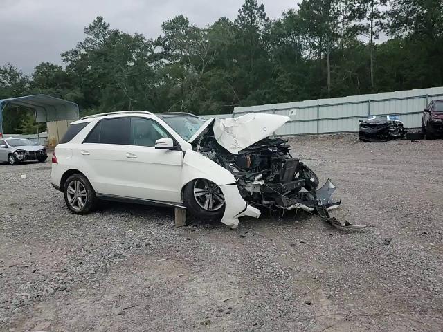 2013 Mercedes-Benz Ml 350 4Matic VIN: 4JGDA5HB2DA216171 Lot: 84909875
