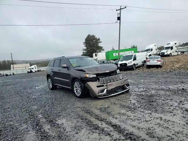 2018 Jeep Grand Cherokee Summit VIN: 1C4RJFJT7JC316169 Lot: 86236365