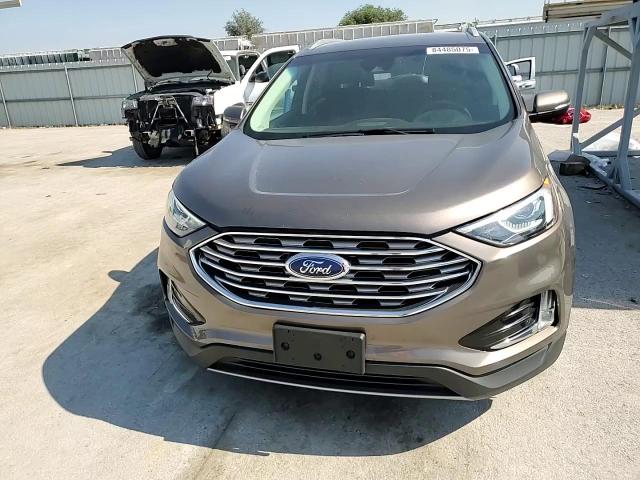 2019 Ford Edge Sel VIN: 2FMPK4J98KBB10434 Lot: 84485075