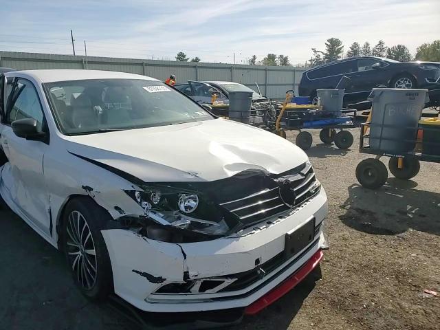 2016 Volkswagen Jetta Sport VIN: 3VWD17AJ1GM301301 Lot: 81938735