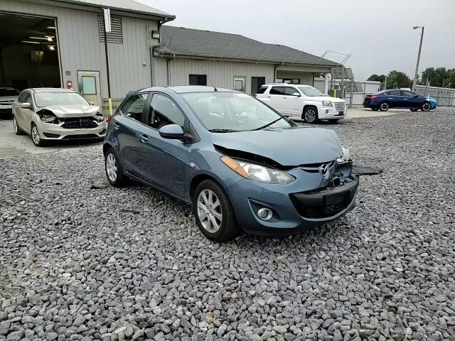 2014 Mazda Mazda2 Touring VIN: JM1DE1LY0E0171820 Lot: 82290855