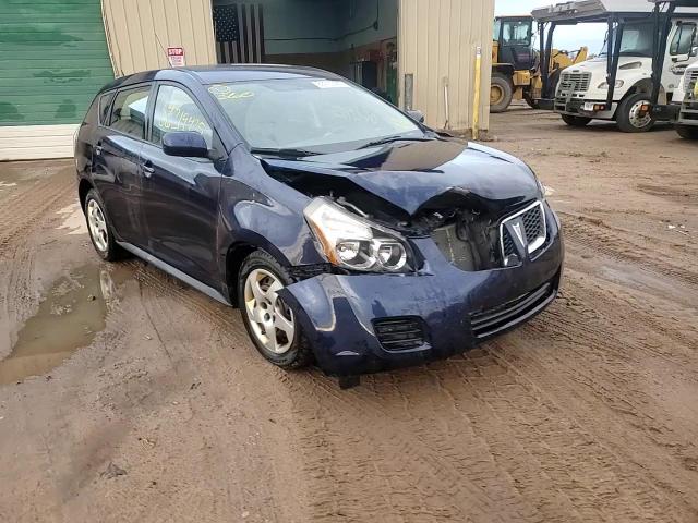 2009 Pontiac Vibe VIN: 5Y2SP67899Z449026 Lot: 86219425