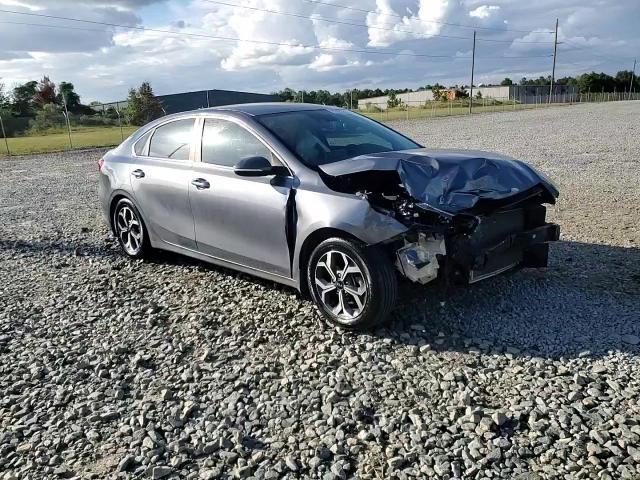 2019 Kia Forte Ex VIN: 3KPF54AD9KE054184 Lot: 85928255