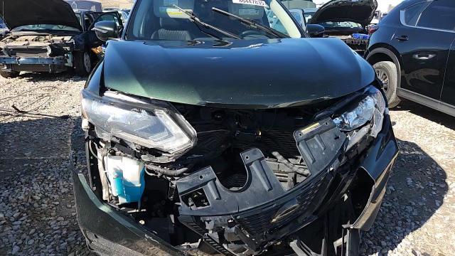 2019 Nissan Rogue S VIN: 5N1AT2MV5KC754862 Lot: 86447835