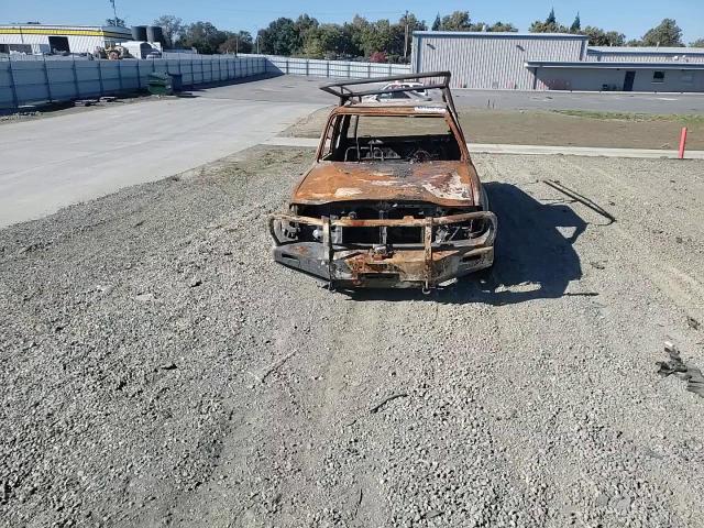 2001 Toyota Tacoma Xtracab VIN: 5TEWN72N71Z829873 Lot: 82743615