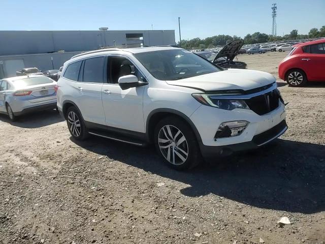 2016 Honda Pilot Touring VIN: 5FNYF6H97GB042572 Lot: 85757245