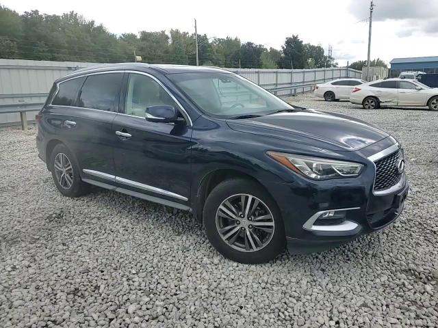 2016 Infiniti Qx60 VIN: 5N1AL0MNXGC531311 Lot: 82303135