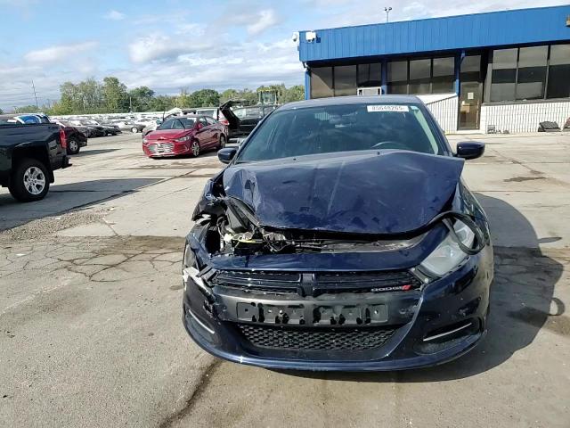 2013 Dodge Dart Sxt VIN: 1C3CDFBA8DD231676 Lot: 85648265