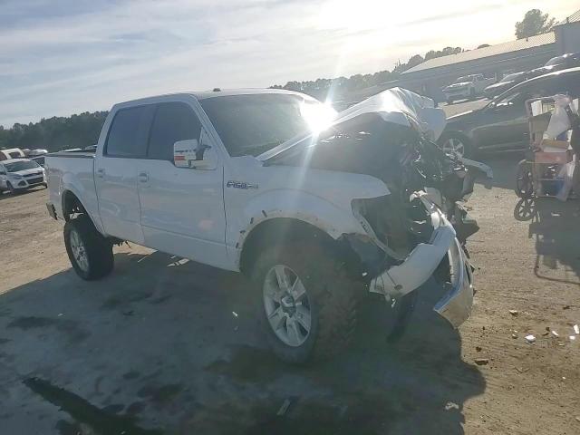 2010 Ford F150 Supercrew VIN: 1FTFW1EVXAFD55310 Lot: 87272135