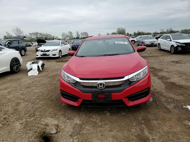 2018 Honda Civic Ex VIN: 2HGFC2F77JH512953 Lot: 86431705