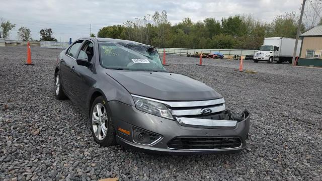 2012 Ford Fusion Se VIN: 3FAHP0HA9CR319676 Lot: 82448675