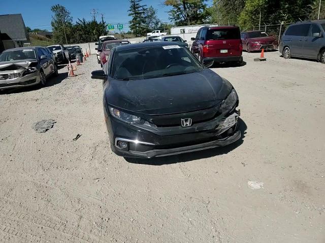 2020 Honda Civic Ex VIN: 2HGFC3B31LH351754 Lot: 84479265