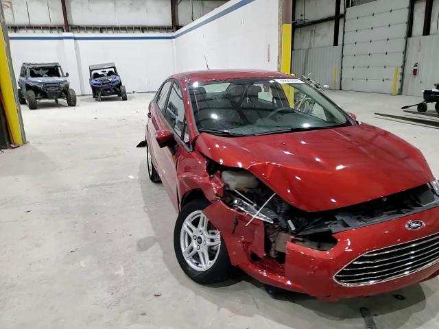 2019 Ford Fiesta Se VIN: 3FADP4BJ6KM162456 Lot: 86645925