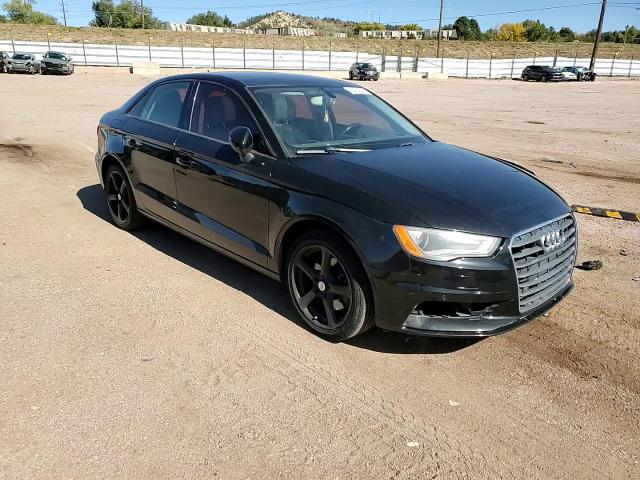 2015 Audi A3 Premium VIN: WAUBFGFF5F1086062 Lot: 86474505