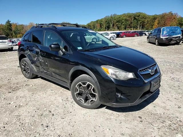 2014 Subaru Xv Crosstrek 2.0 Premium VIN: JF2GPACC0EH337137 Lot: 85722935