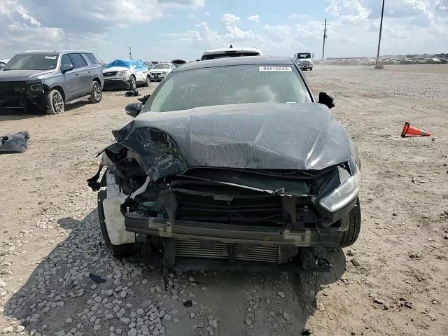 2015 Ford Fusion Titanium VIN: 3FA6P0K97FR282086 Lot: 86876225