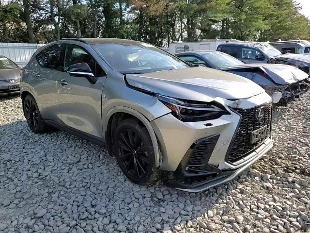2024 Lexus Nx 350 Luxury VIN: JTJKGCEZ1R2011150 Lot: 82210245
