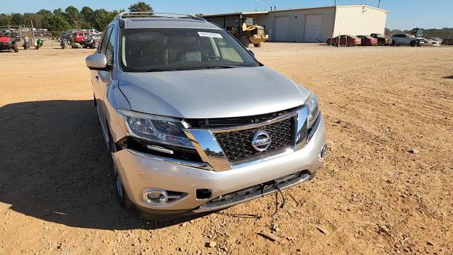 2014 Nissan Pathfinder S VIN: 5N1AR2MN3EC693269 Lot: 86452605