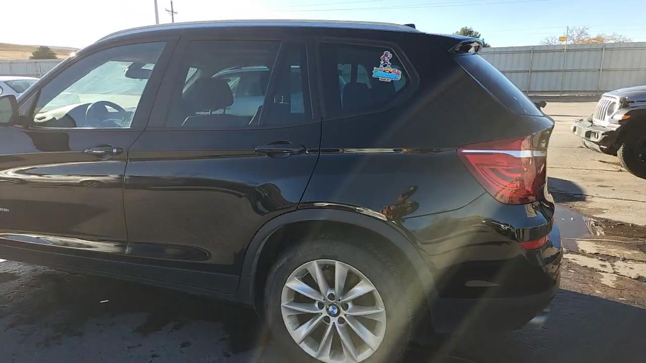 Фото: 5UXWX9C37H0W68405