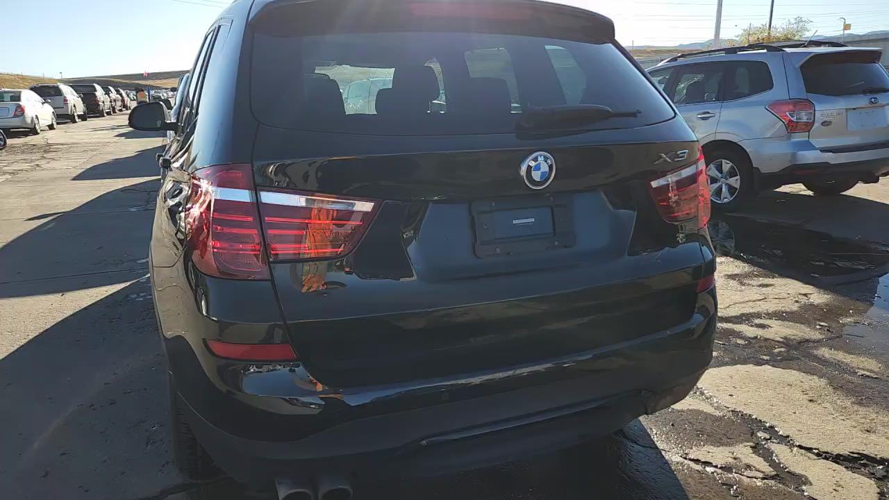 Фото: 5UXWX9C37H0W68405