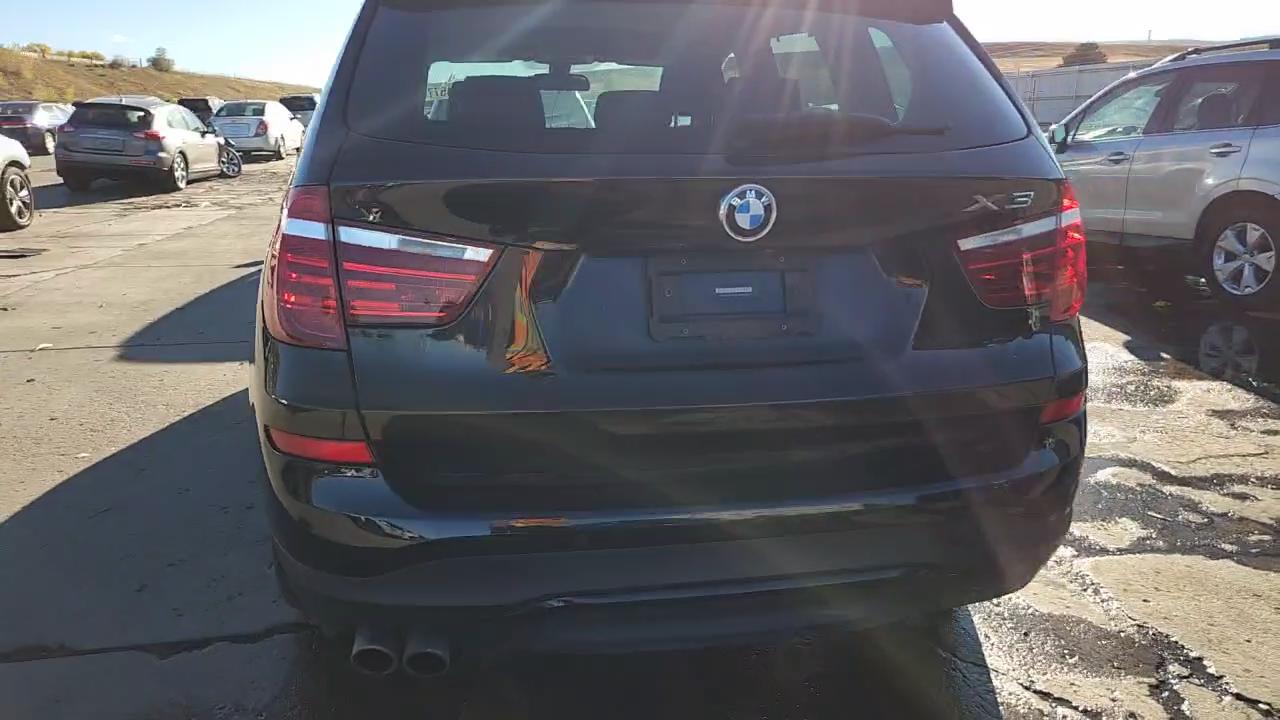 Фото: 5UXWX9C37H0W68405