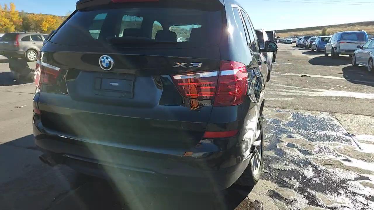 Фото: 5UXWX9C37H0W68405