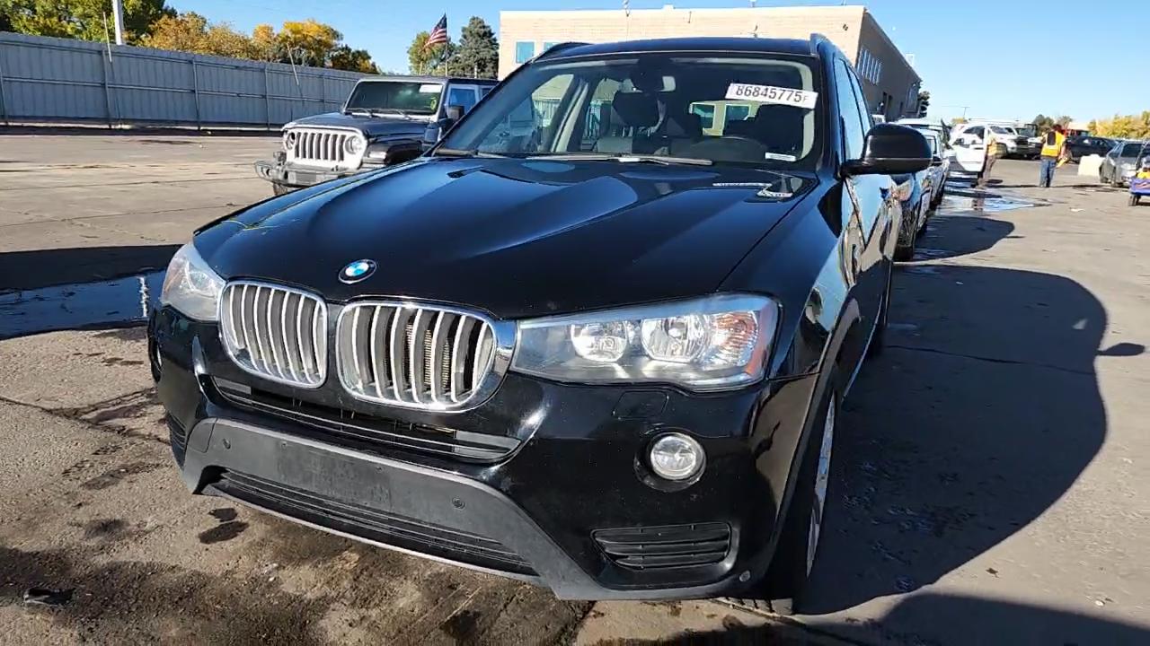 Фото: 5UXWX9C37H0W68405