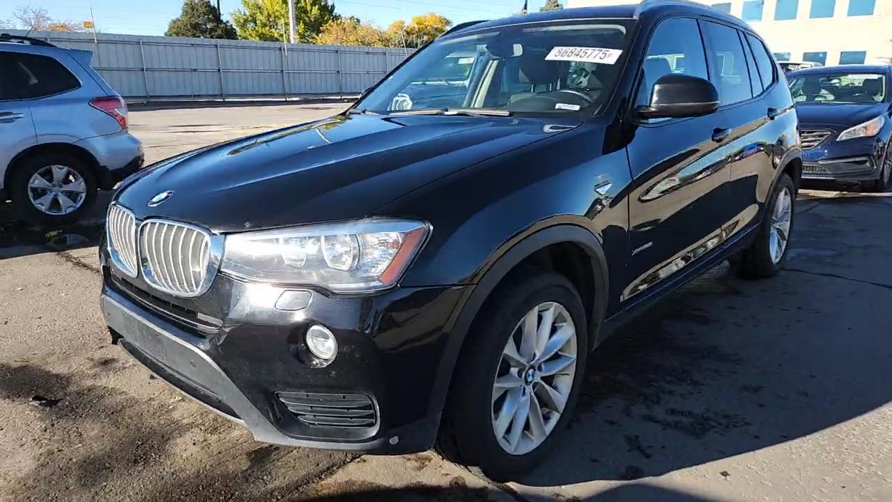 Фото: 5UXWX9C37H0W68405