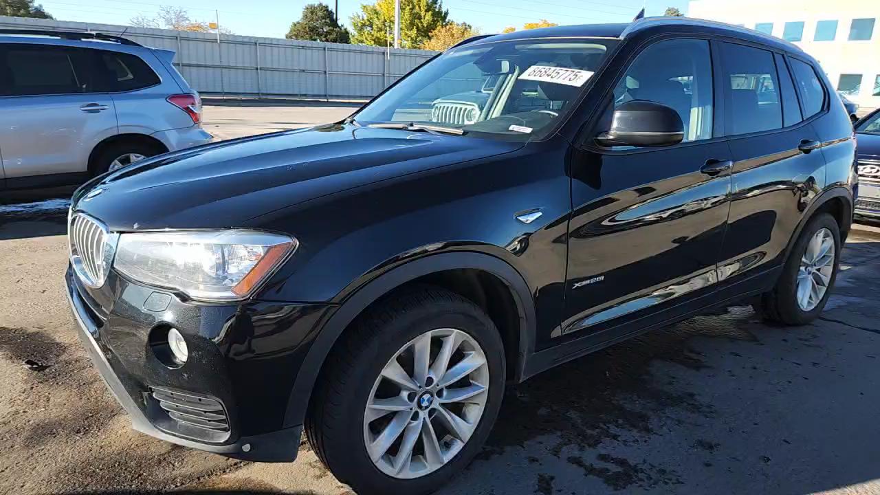 Фото: 5UXWX9C37H0W68405