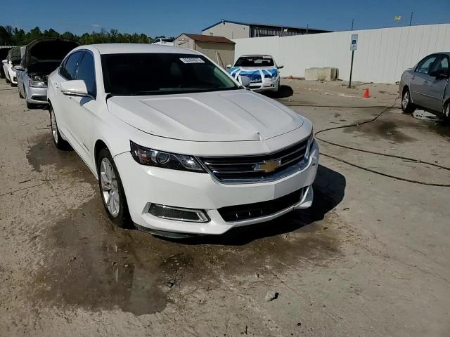 2017 Chevrolet Impala Lt VIN: 2G1105S32H9180665 Lot: 85386875