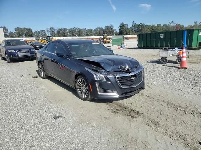 2017 Cadillac Cts Luxury VIN: 1G6AR5SX1H0171517 Lot: 87236575