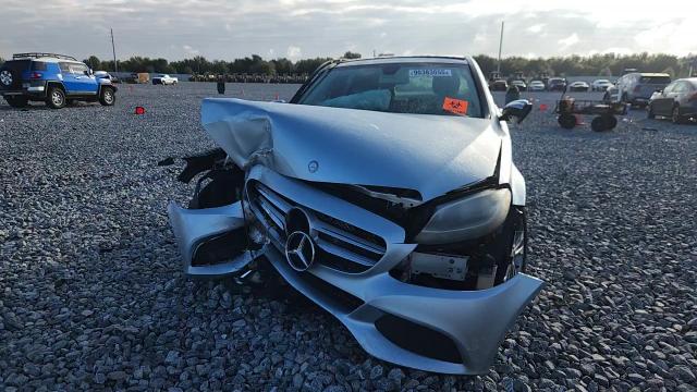 2015 Mercedes-Benz C 300 VIN: 55SWF4JB0FU055668 Lot: 90383855