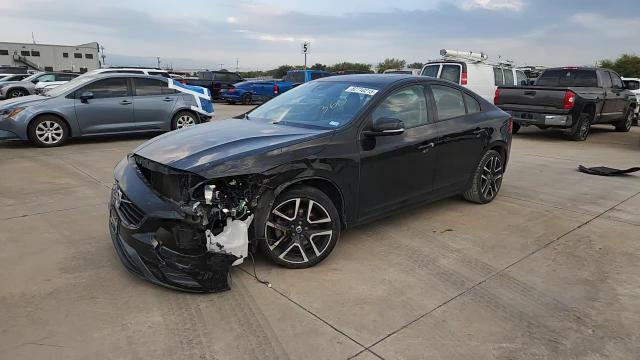 2017 Volvo S60 VIN: YV126MFL9H2439756 Lot: 82710215