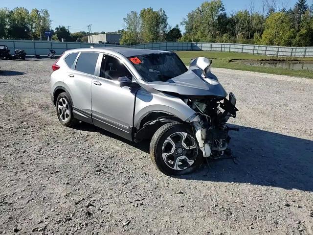 2018 Honda Cr-V Exl VIN: 7FARW2H87JE093165 Lot: 82210585