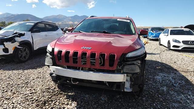 2016 Jeep Cherokee Latitude VIN: 1C4PJMCSXGW260932 Lot: 84005745