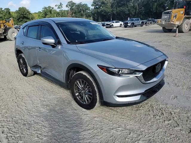 2018 Mazda Cx-5 Sport VIN: JM3KFABM3J0305725 Lot: 85723675