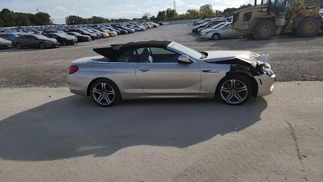 2014 BMW 650 Xi VIN: WBAYP1C51ED216223 Lot: 84061525