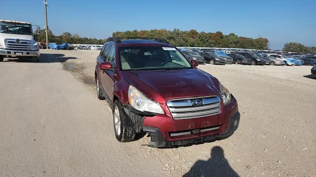 2014 Subaru Outback 2.5I Premium VIN: 4S4BRCDC2E3250930 Lot: 85916125