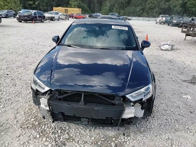 2018 Audi A3 Premium Plus VIN: WAUGUGFF6J1092764 Lot: 85376415